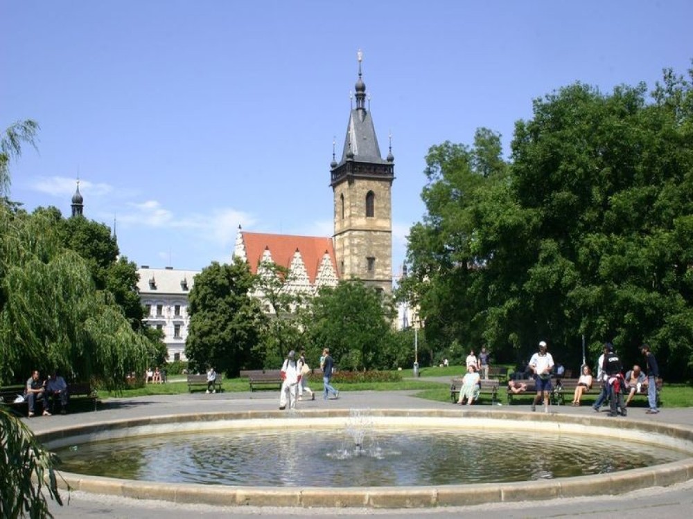 Charles Square