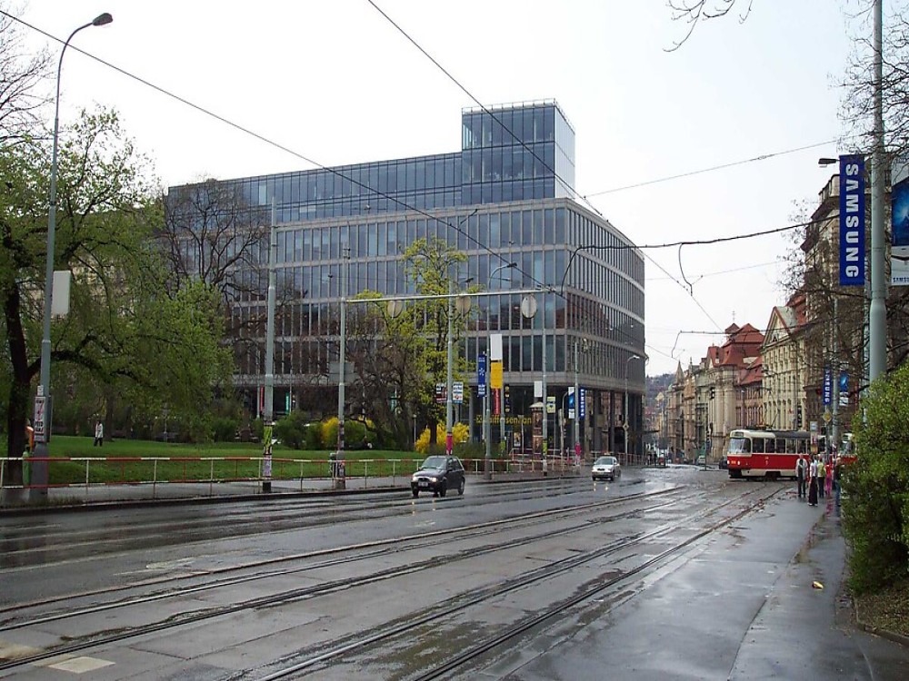 Charles Square