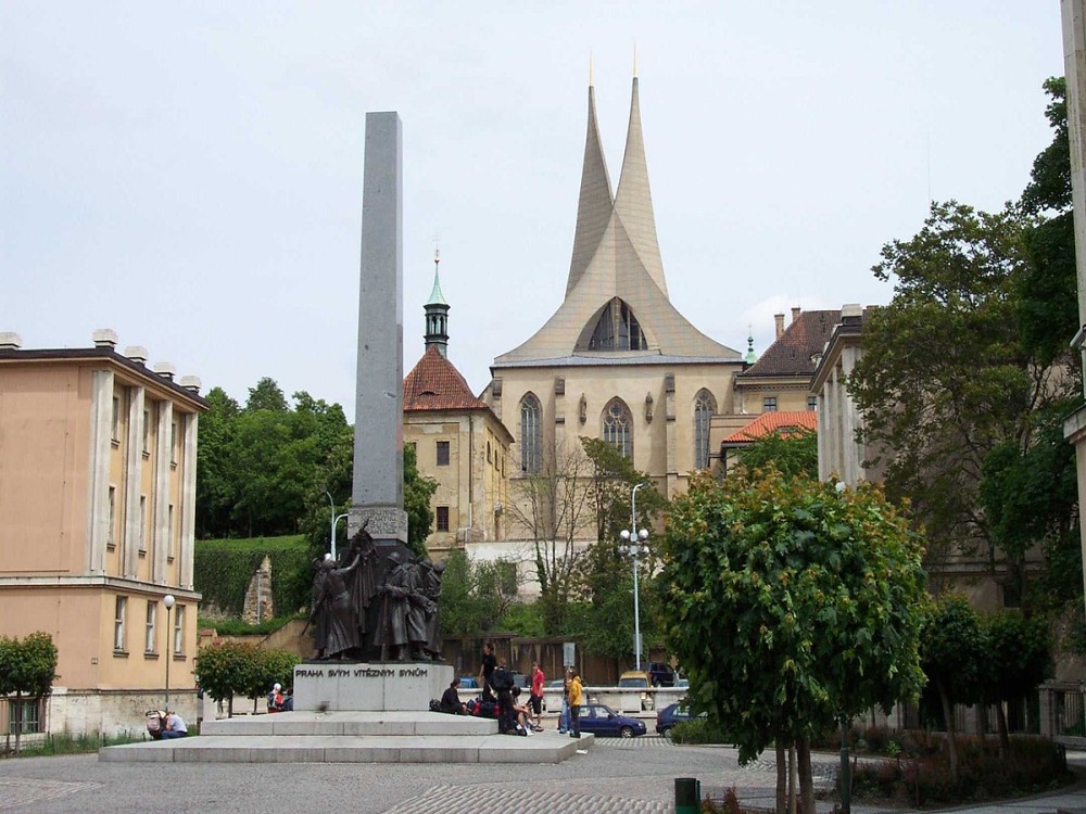 Charles Square