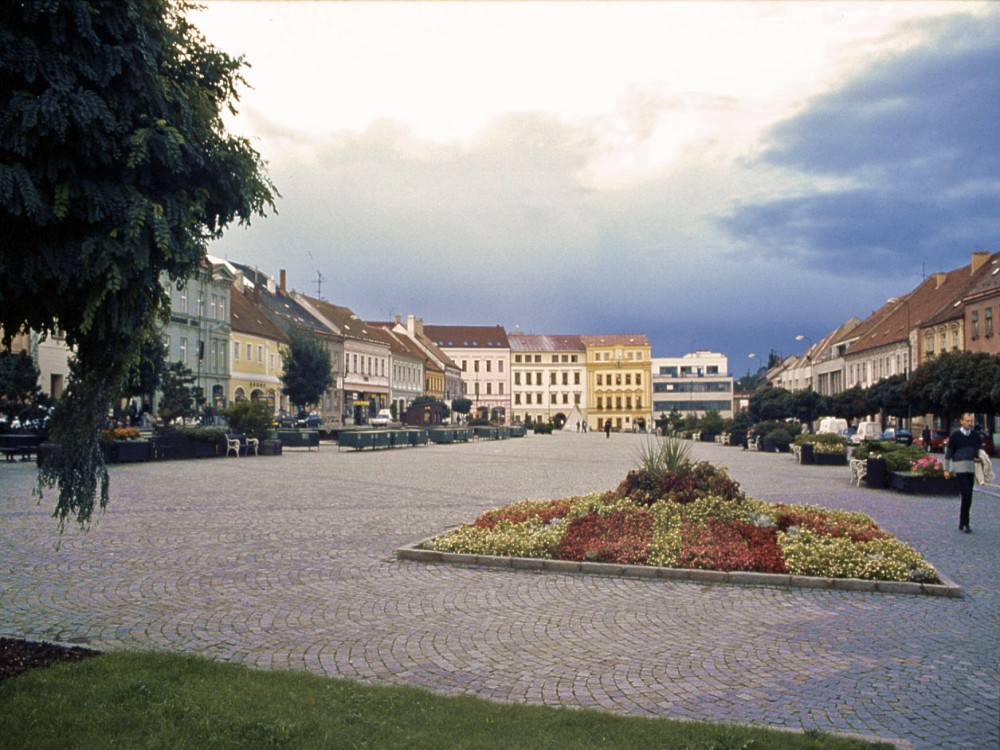 Charles Square