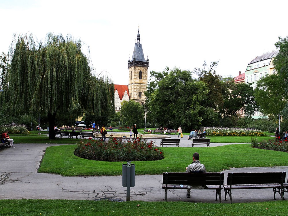 Charles Square