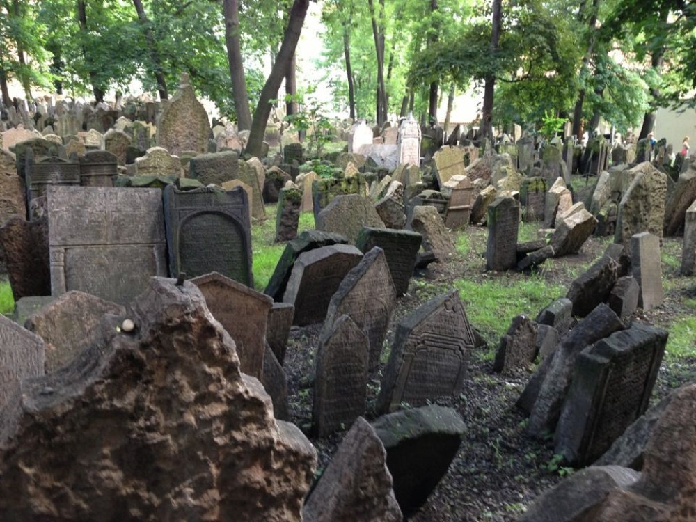 Old Jewish Cemetery