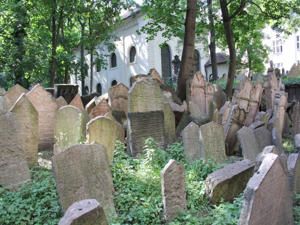 Old Jewish Cemetery