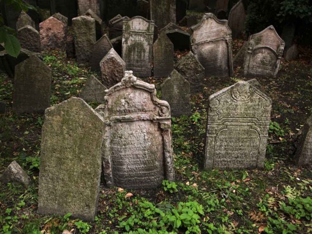 Old Jewish Cemetery