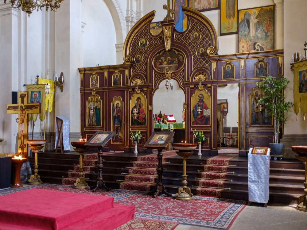 SS. Cyril and Methodius Cathedral