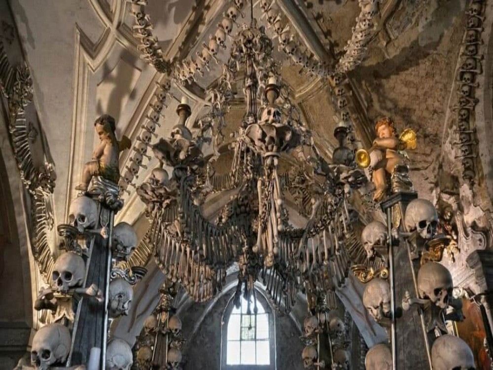 Sedlec Ossuary