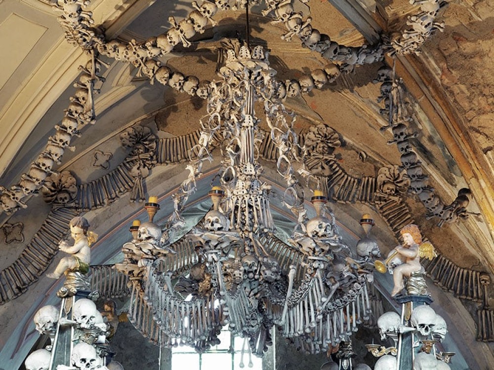 Sedlec Ossuary
