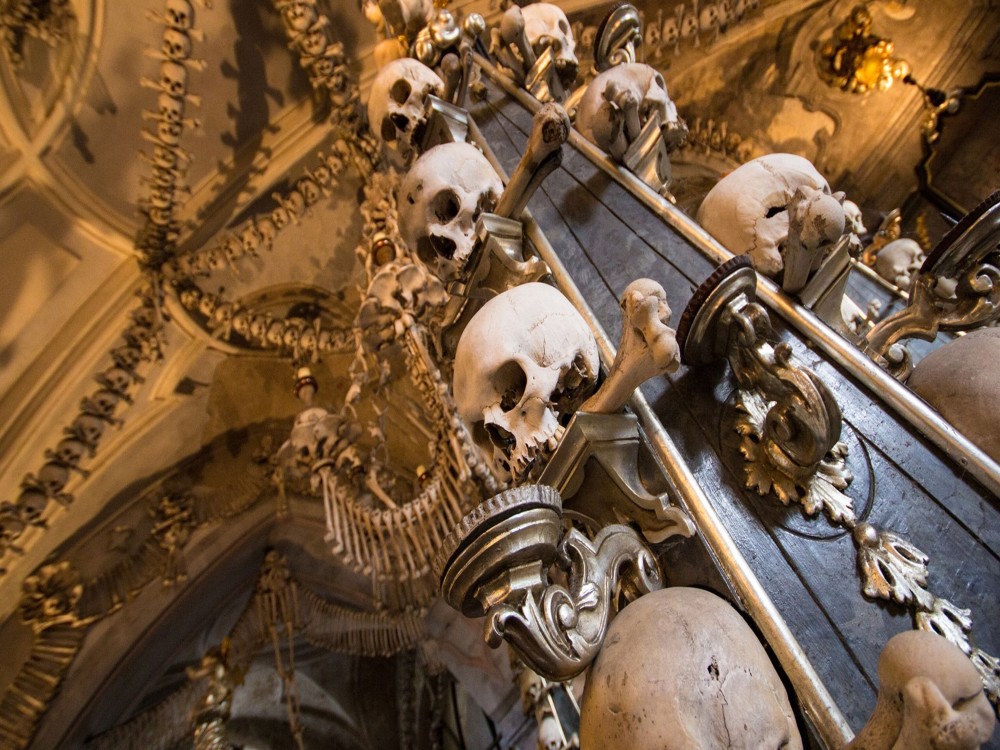 Sedlec Ossuary