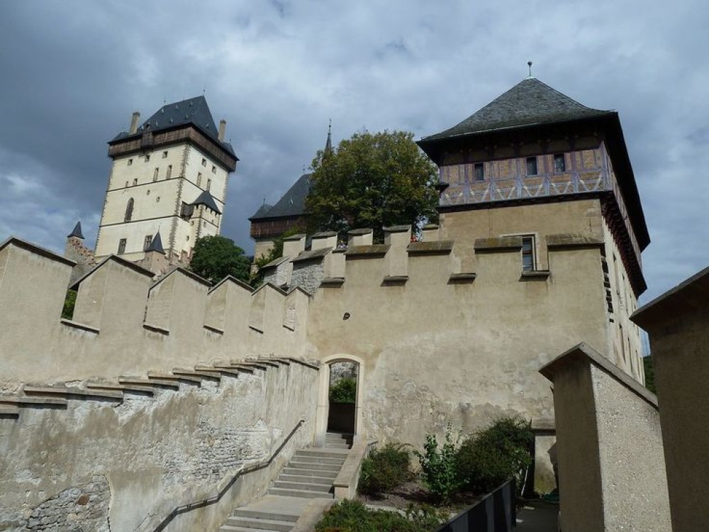 Karlstejn Castle