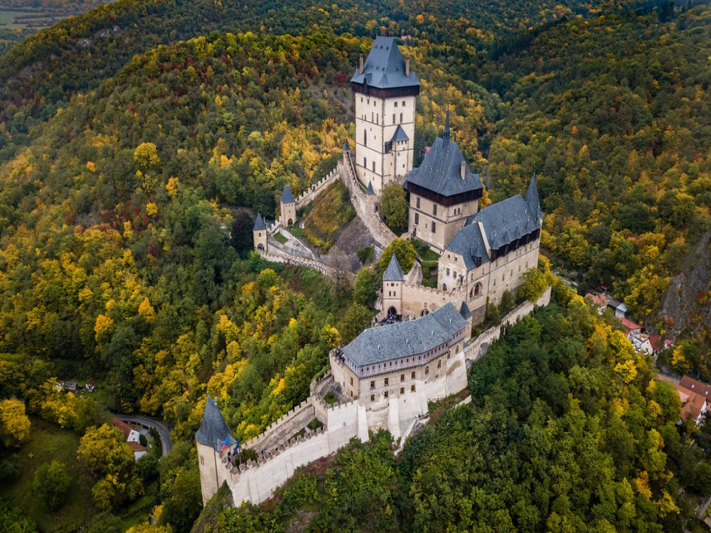Karlstejn Castle