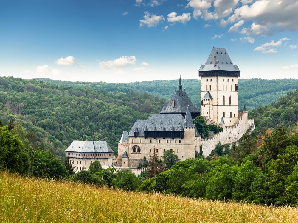 Karlstejn Castle