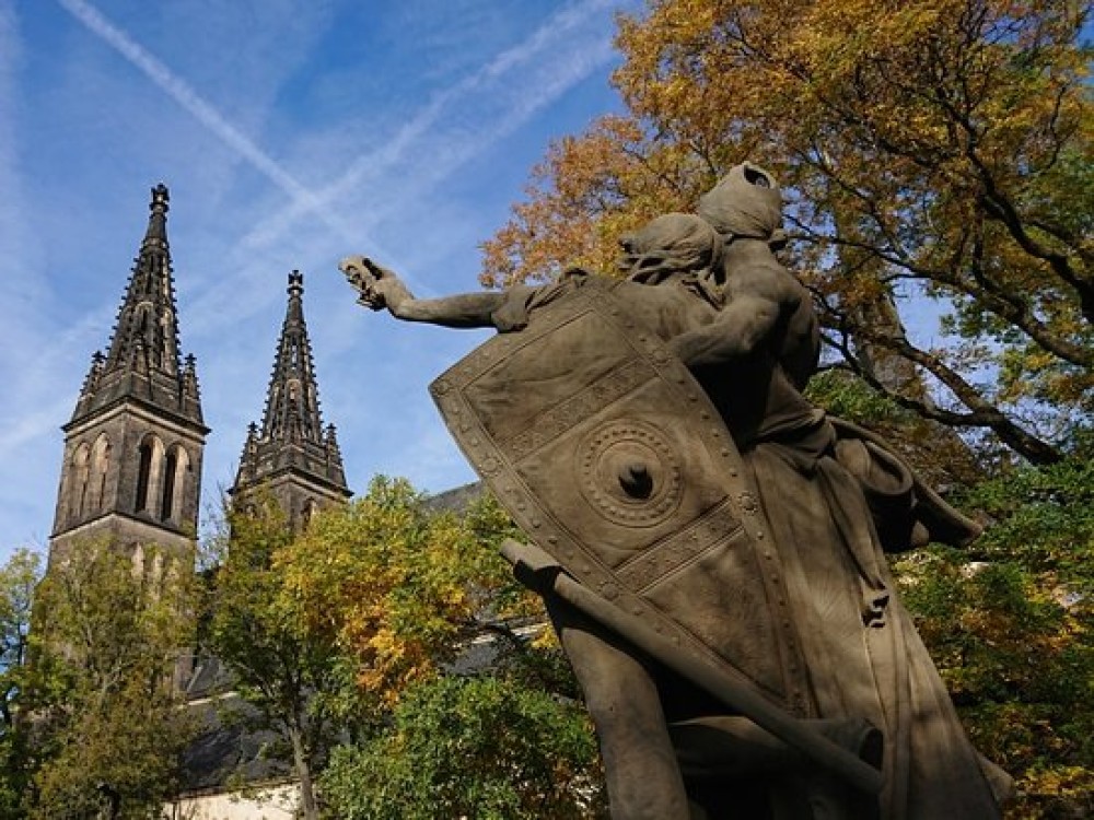 Vyšehrad National Cultural Monument
