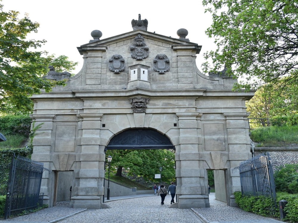 Vyšehrad National Cultural Monument