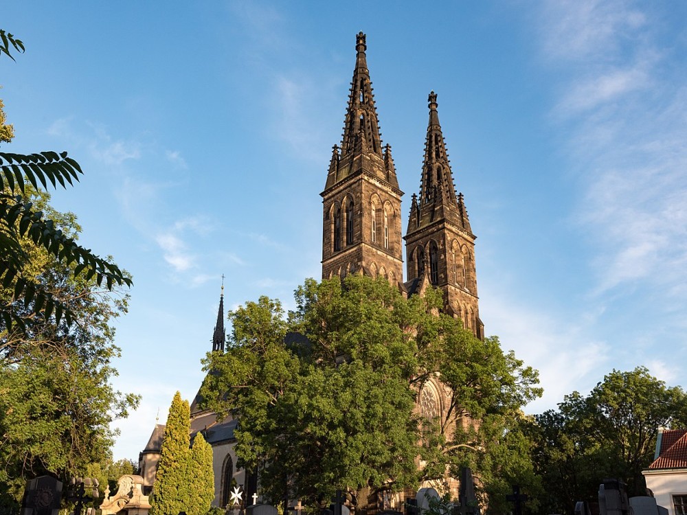 Vyšehrad National Cultural Monument