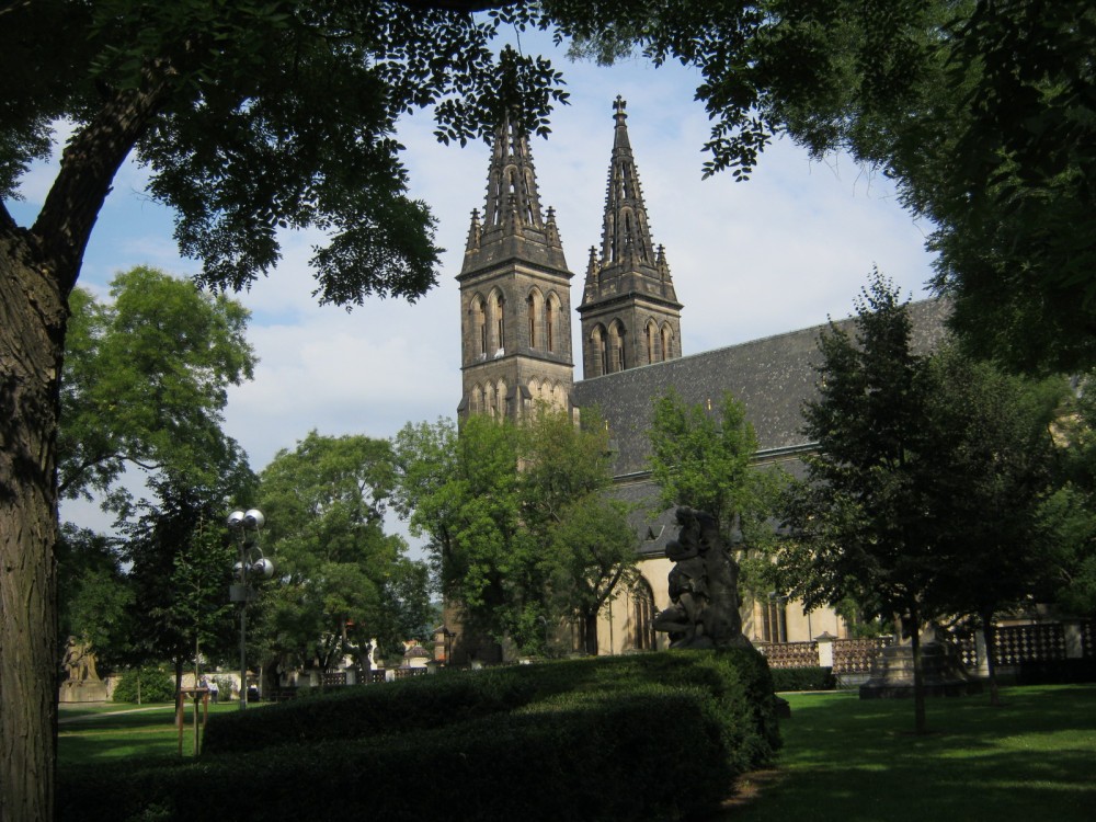 Vyšehrad National Cultural Monument
