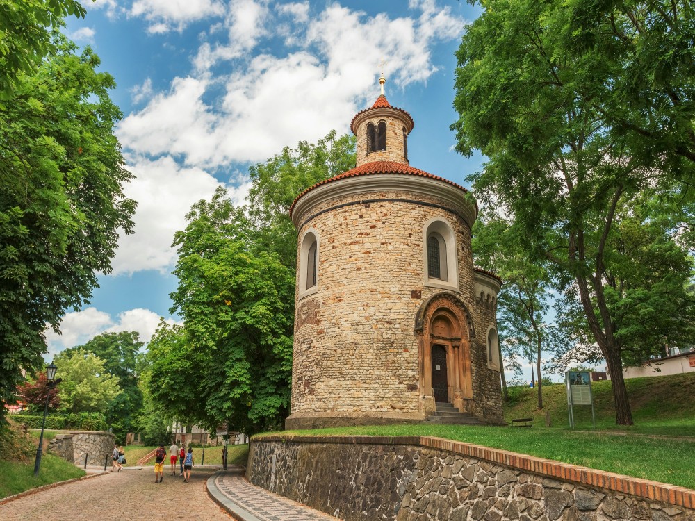 Vyšehrad National Cultural Monument