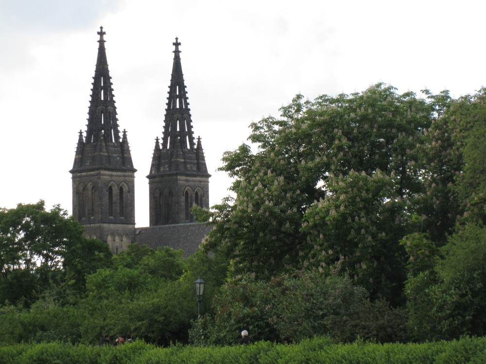 Vyšehrad National Cultural Monument