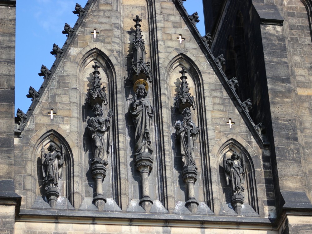 Vyšehrad National Cultural Monument