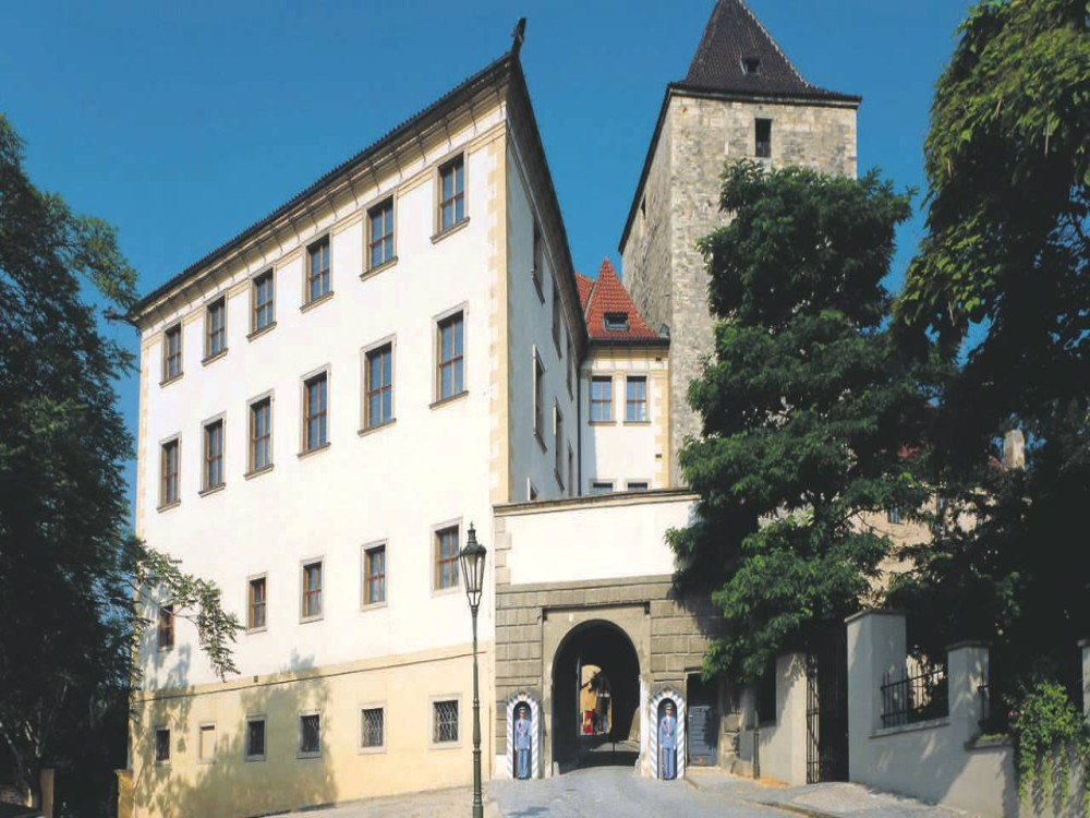 Lobkowicz Palace 