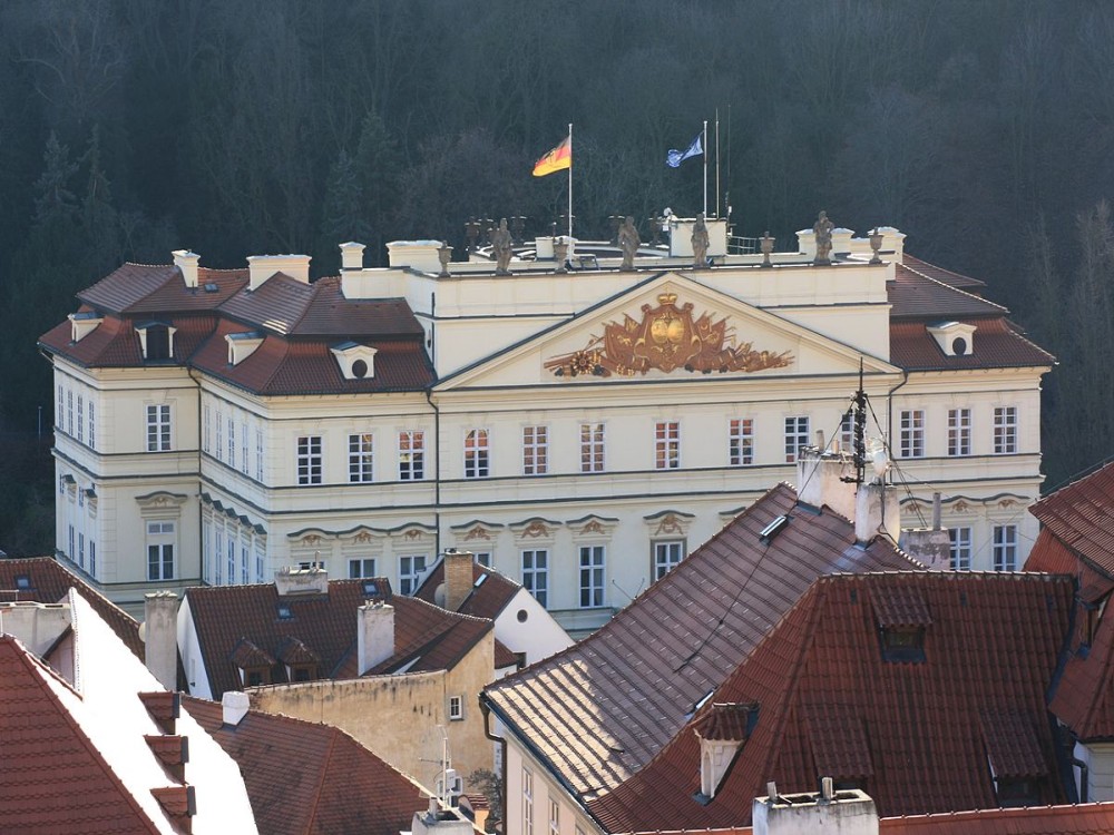 Lobkowicz Palace 