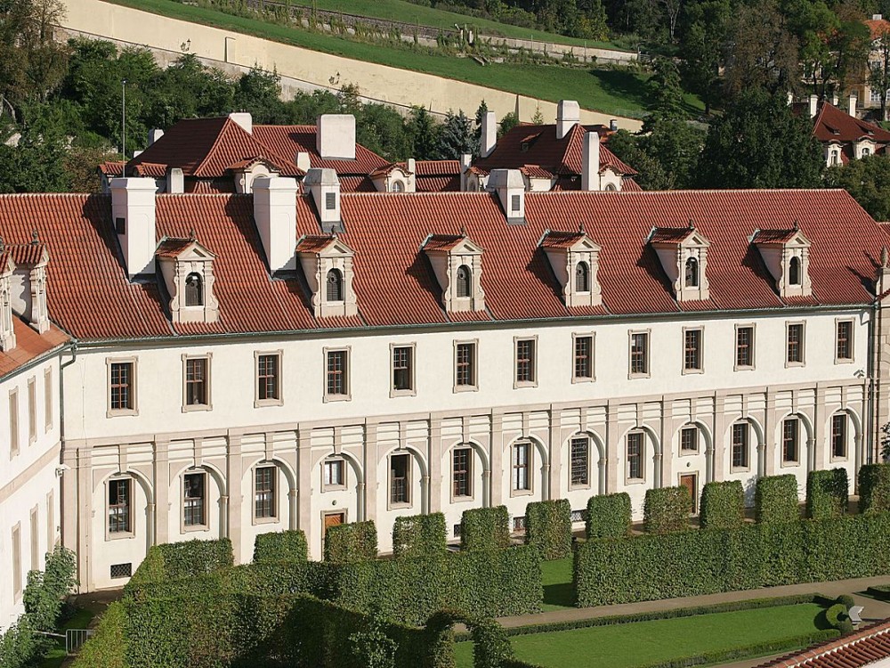 Lobkowicz Palace 