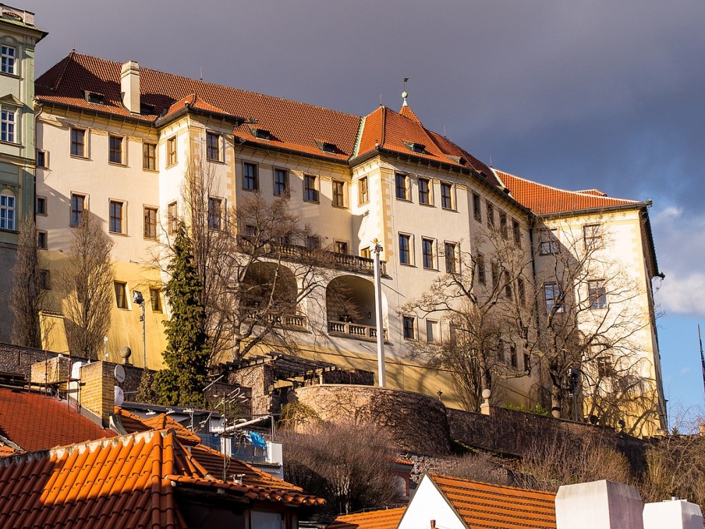 Lobkowicz Palace 