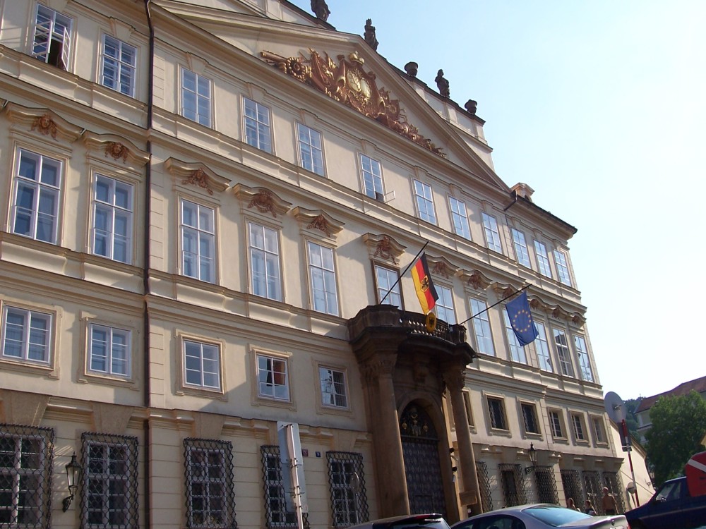 Lobkowicz Palace 