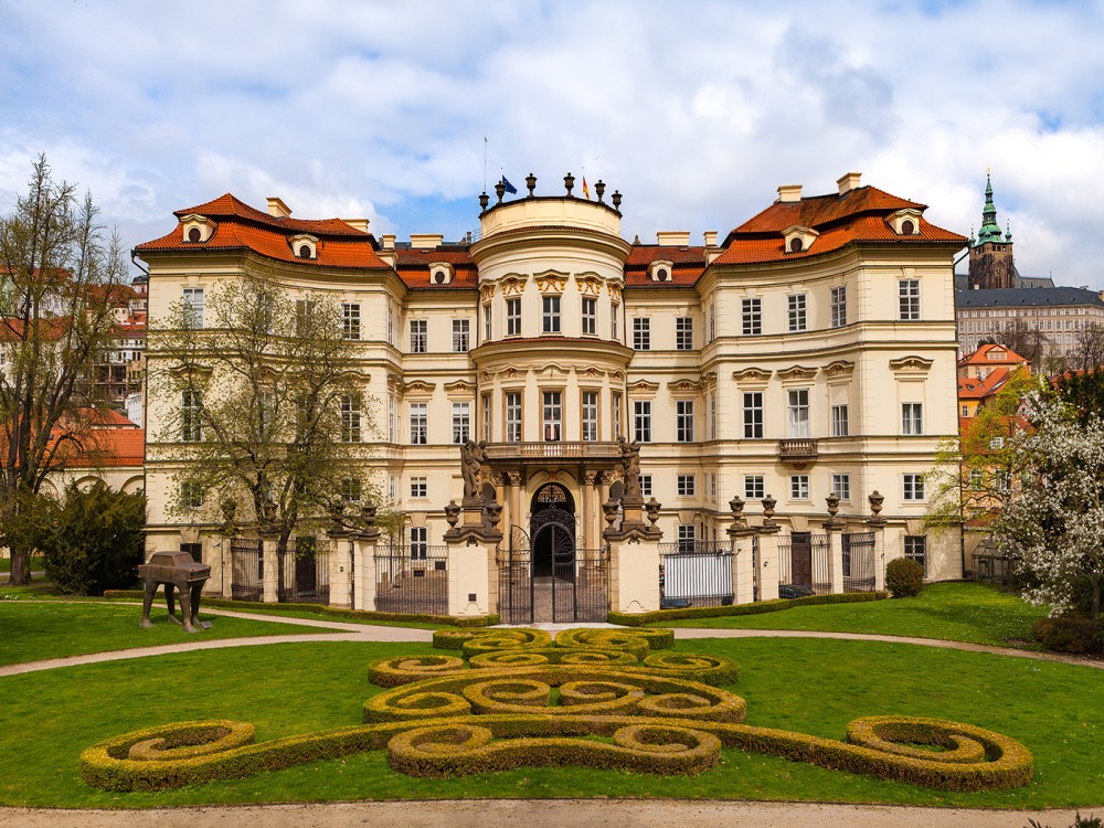 Lobkowicz Palace 
