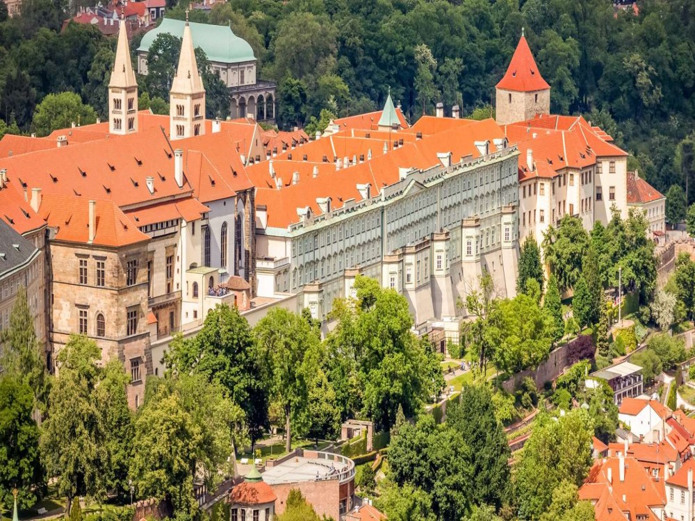 Lobkowicz Palace 