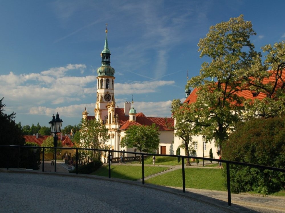 Loreto Sanctuary 