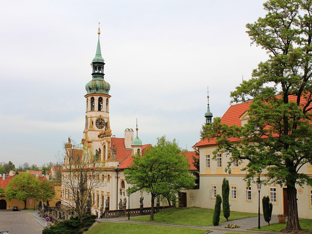 Loreto Sanctuary 