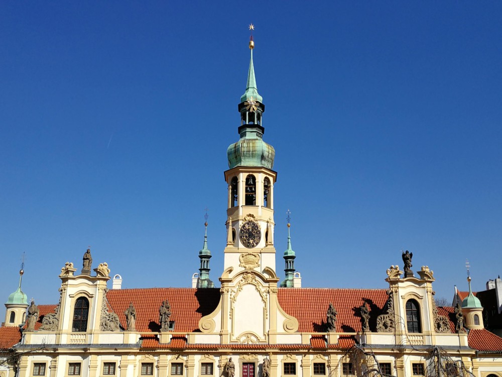 Loreto Sanctuary 