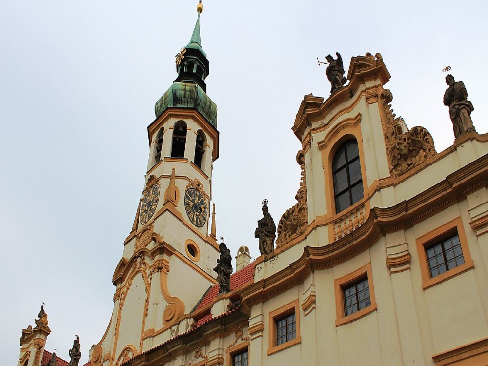 Loreto Sanctuary 