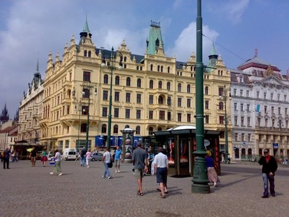 Republic Square