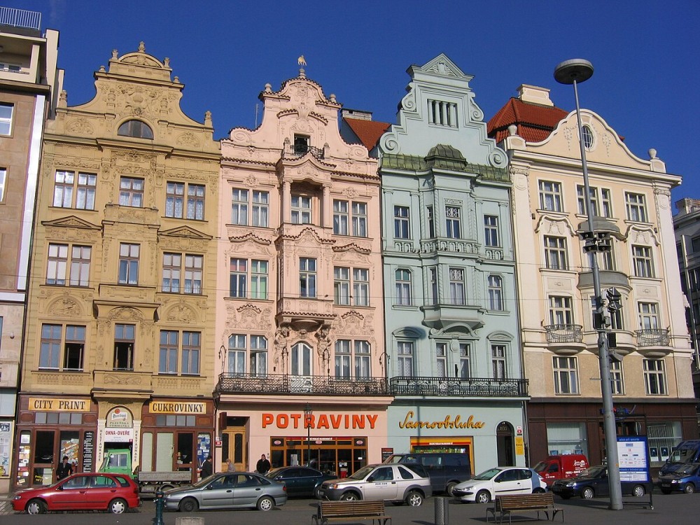 Republic Square