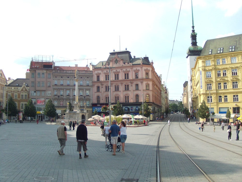 Republic Square