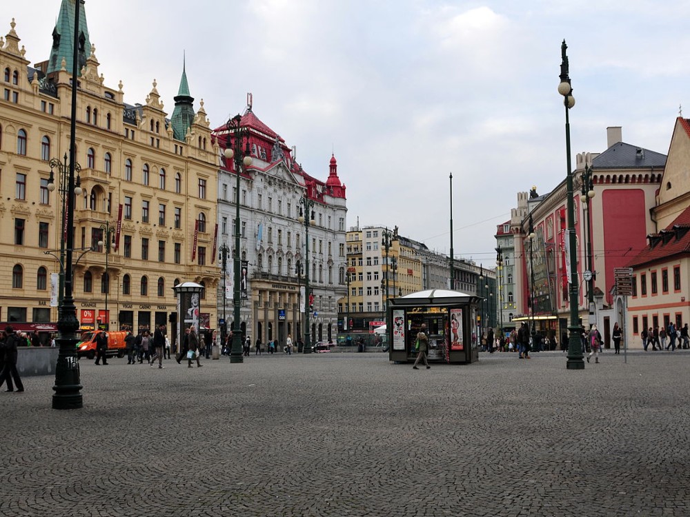 Republic Square