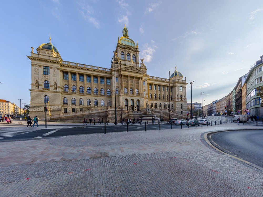 Historical Building of the National Museum