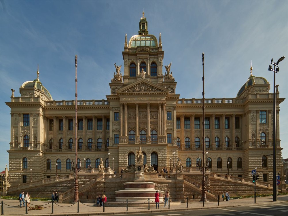 Historical Building of the National Museum