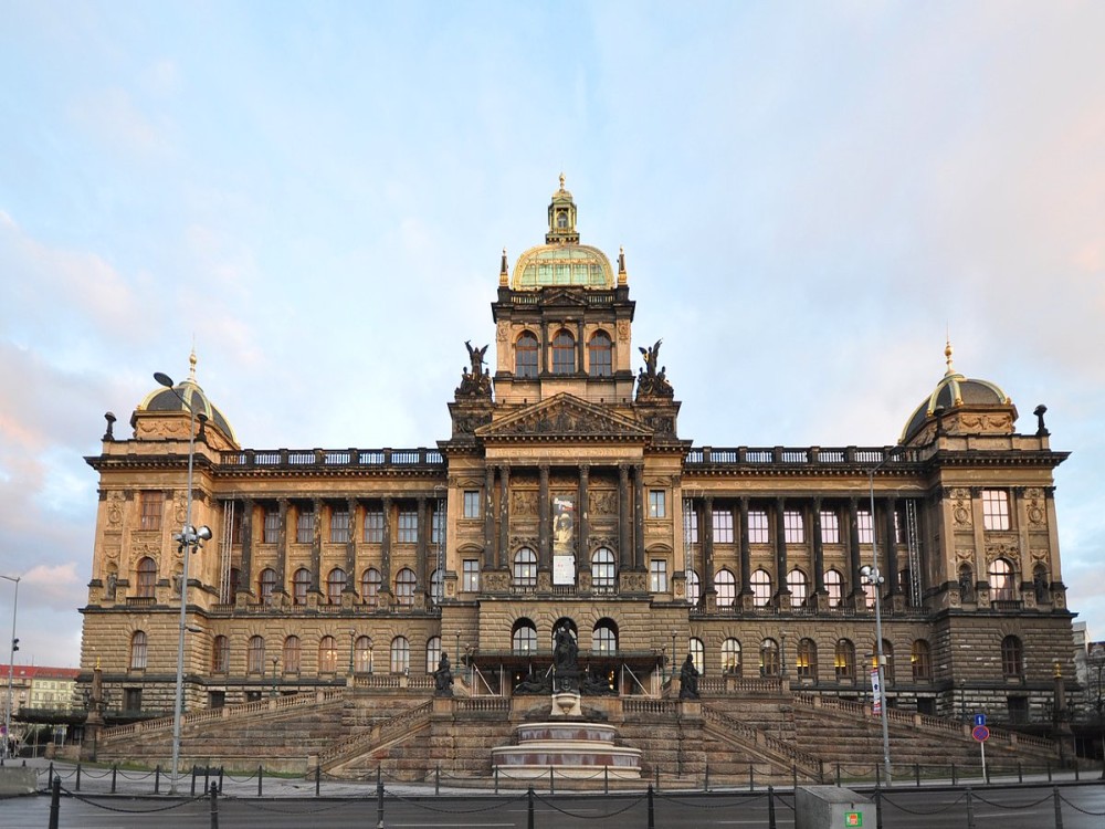 Historical Building of the National Museum