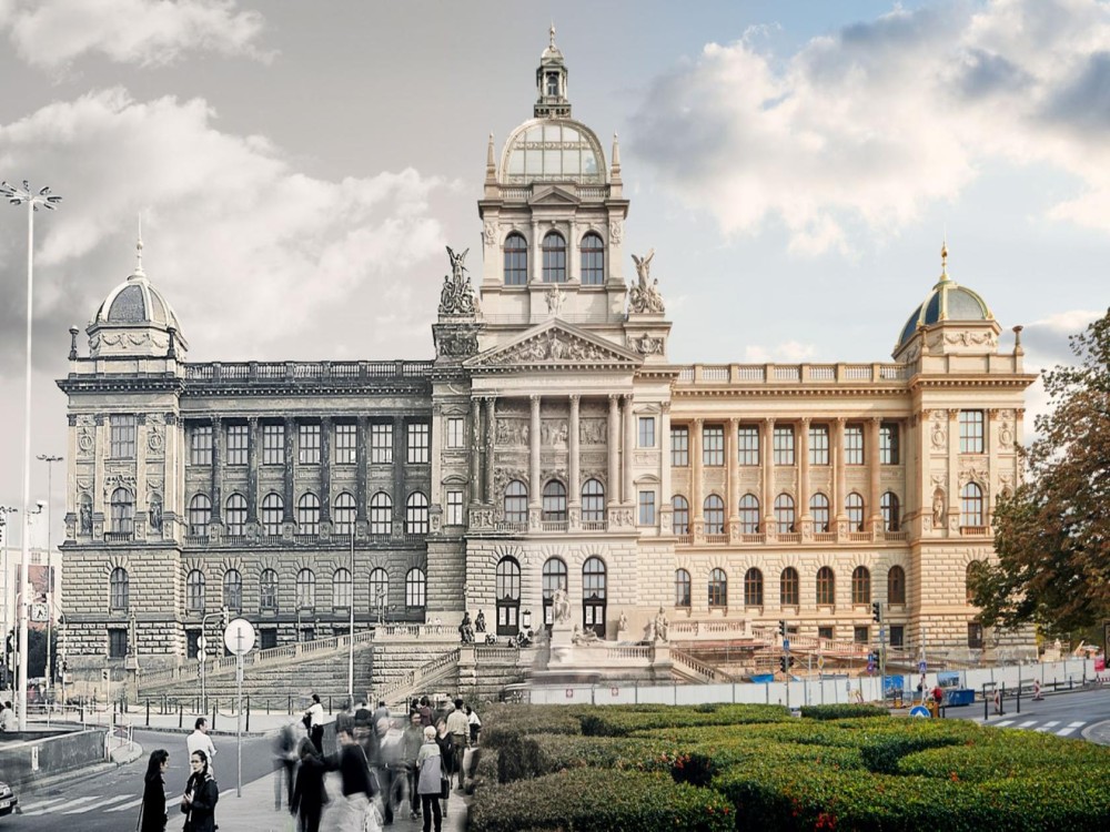 Historical Building of the National Museum