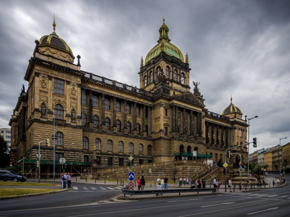Historical Building of the National Museum