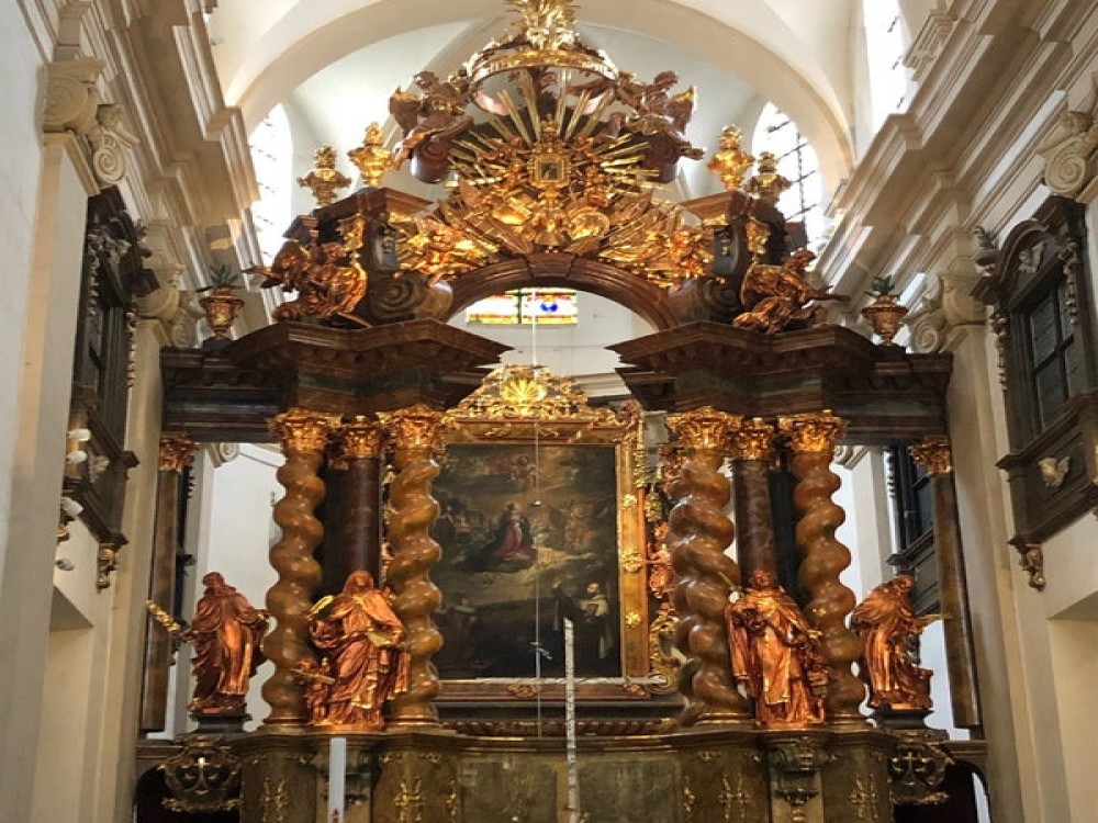 Church of Our Lady Victorious