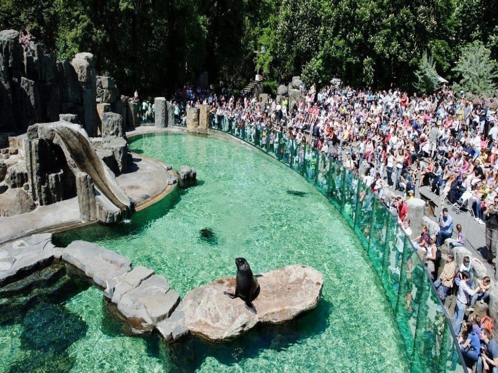 Prague Zoo