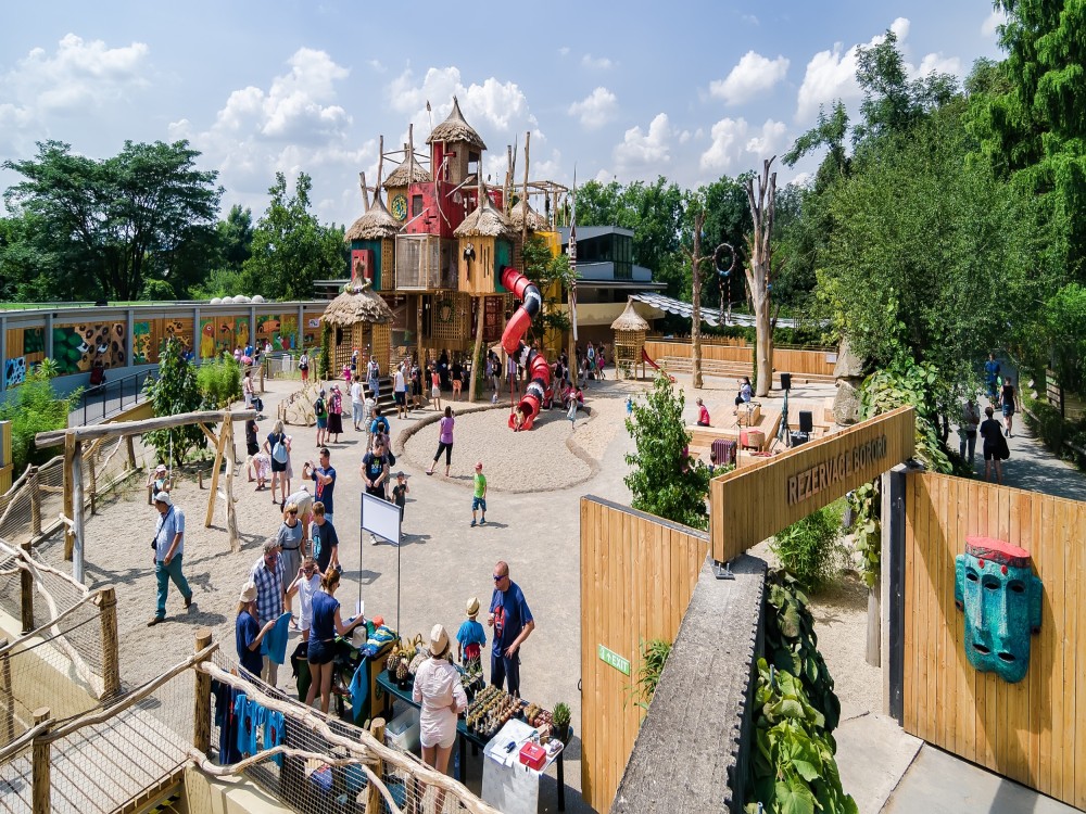 Prague Zoo