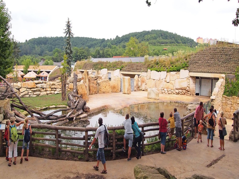 Prague Zoo
