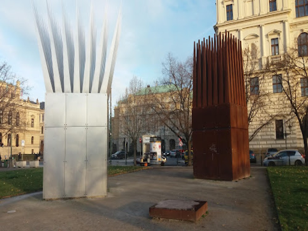 Jan Palach Memorial 