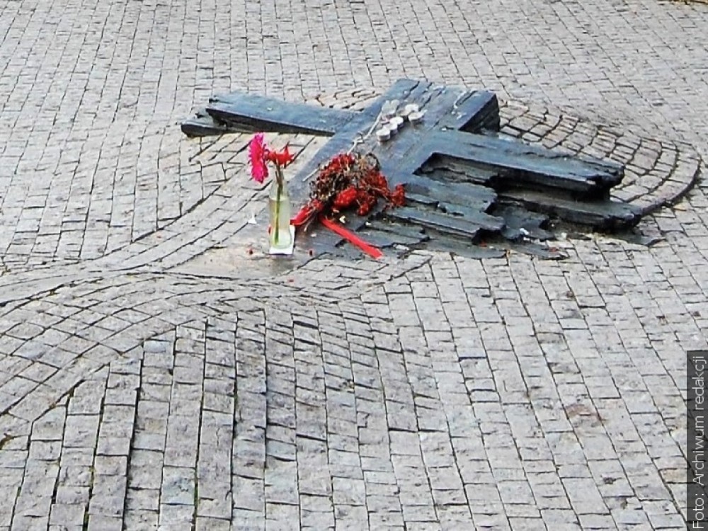Jan Palach Memorial 