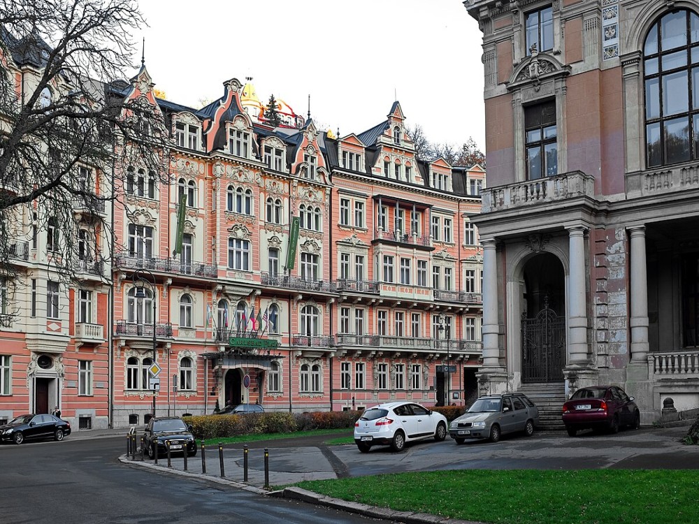 Karlovy Vary