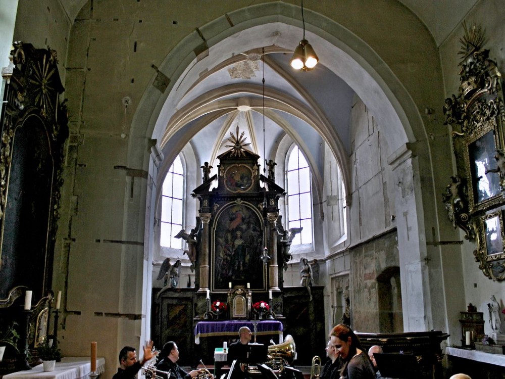 St. Vitus Church